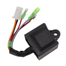CDI-enhet egnet for Yamaha CW50 BWS 1999-02 EW50 Glidebryter 2000-03 3KJ-H5540-00