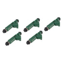 5 Stück Einspritzdüsen für Volvo S60 2.4L 1999-2005 V70 2.4L 1998-2007 9470229