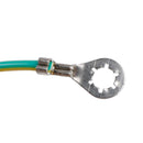 WR60X21887 Jääkaapin tuulettimen moottori GE WR60X10137 WR60X10054