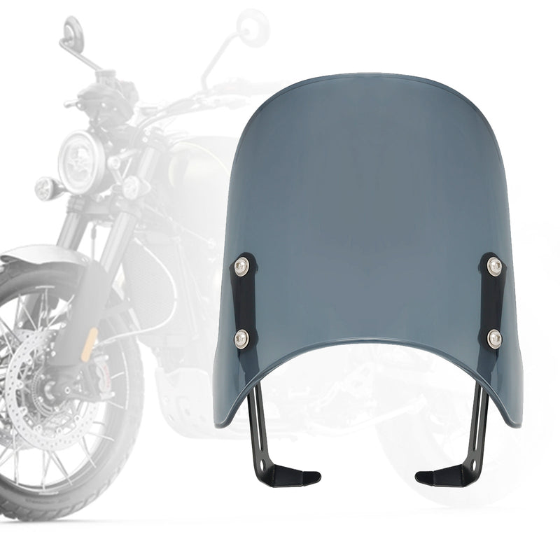 Windschutzscheibe WindScreen passend für Scrambler 1200 XC/ XE 2019-2023