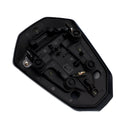 2025-2026 Yamaha MT-07 MT07 takasuojus Pillion-istuimella