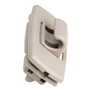 Grau Sonnenblende Clip Haken Retainer Für Mercedes Benz C-klasse W205 S205 2015-2019