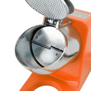 Elektrische Eiscrusher-Maschine mit EU-Stecker Eisraspel Schneekegelmaschine 500W