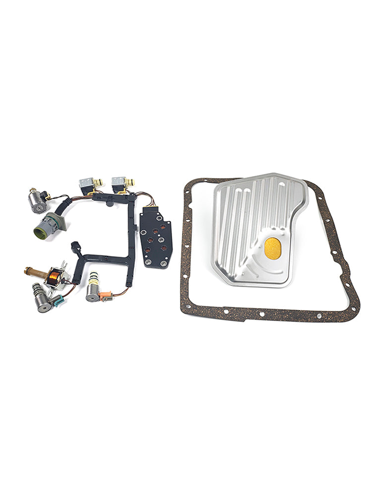 1994-2002 Camaro V8 5,0 l 5,7 l 4-Gang 9-teilig 4L60E 4L65E Getriebe-Magnetschalter-Kit 8677314