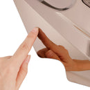 Windschutzscheibe Windschutz für KAWASAKI Z500 2024-2025