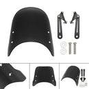 Frontrute egnet for Scrambler 1200 XC XE 19-23 Street Twin 900 16-23