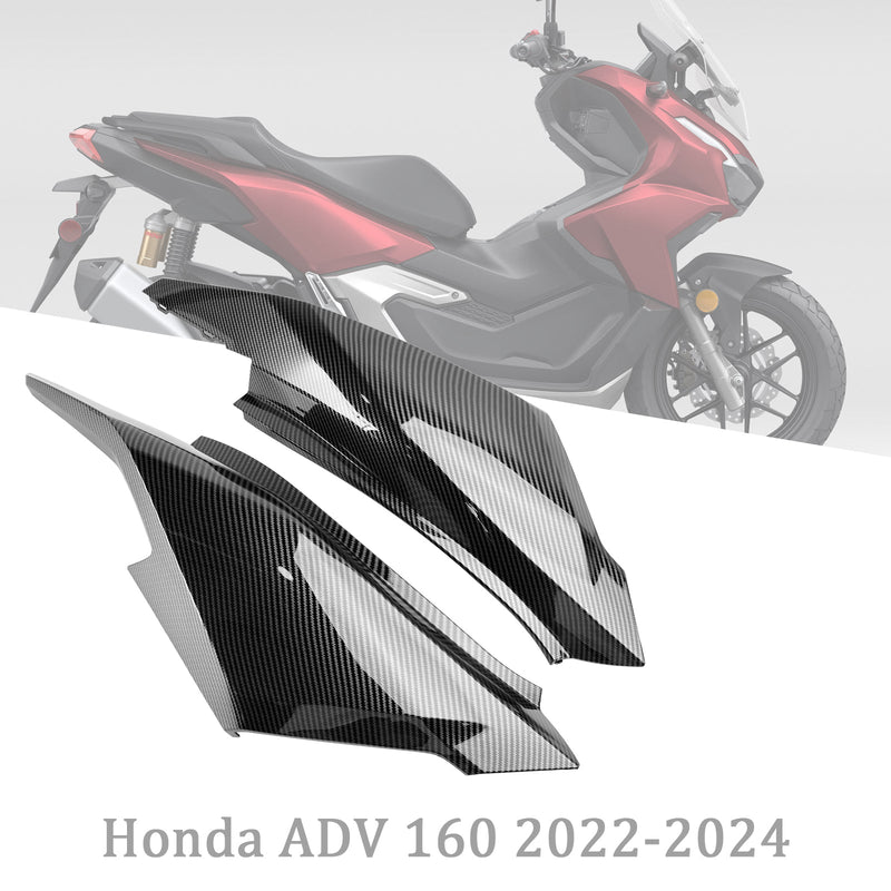 2023-2024 Honda ADV 160 Osłona ramy bocznej tylnego siedzenia Wykończenie nadwozia