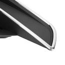 2016–2019 VW Beetle -pari etumatkan sumuvalot Grill -kannen aukko