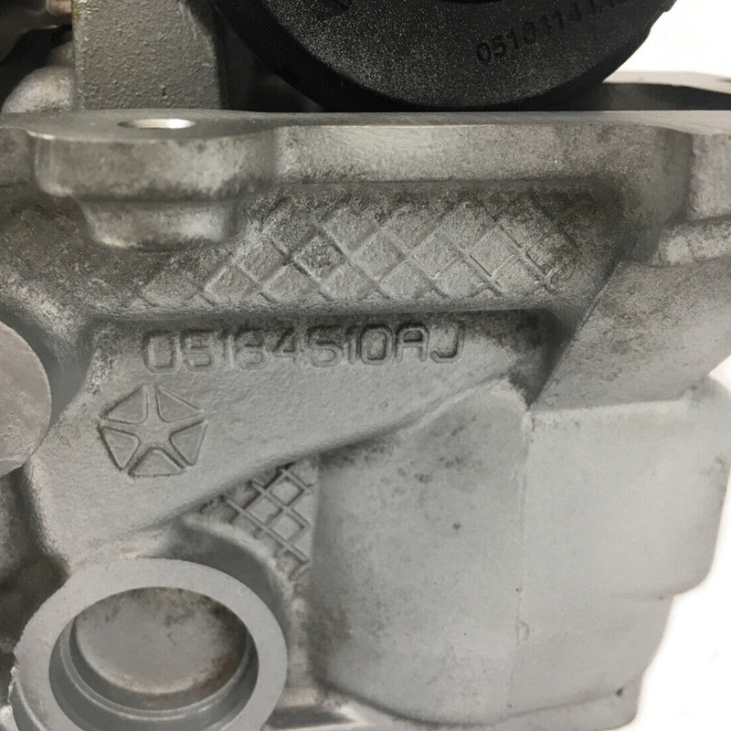 Dodge Chrysler Jeep 3.6L Zespół głowicy cylindrów, strona pasażera 04893830AB