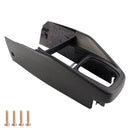 1999-2005 VW Golf Jetta LHD Auto Center Console Trim 1J1863201L 1J1863201D Black