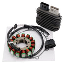 2009-2017 KAWASAKI ZX-6R ZX6R NINJA ZX 600 Statorgenerator regulator og pakning