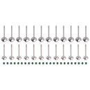 24x Einlass- und Auslassventilsatz 06E109601E für Audi A4 A5 A6 A7 A8 Q5 Q7 3.0T