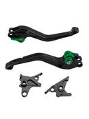 Ny kort koblingsbremsespak egnet for BMW R Nine T /Pure /Racer 2017-2023