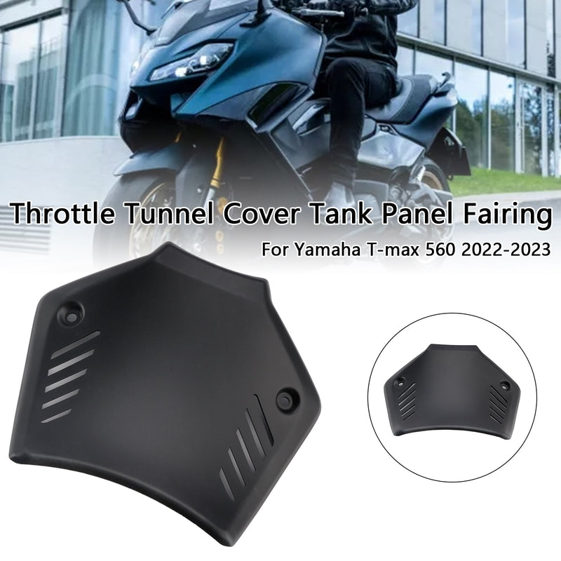 2022 2023 Yamaha Tmax 560 Guest Tunnel Cover Tank beklædning