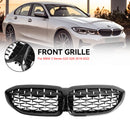 2019–2022 BMW 3er G20 Diamant-Nierenkühlergrill 51138072085