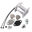 2006-2010 BMW X3 E83 LCI 2.0d/X3 3.0 EGR-Ausblendsatz M47N2 M57N2