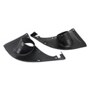 2005-2013 Chevy Corvette Venstre + Høyre Forskjerm Trim Extension 15252926 15252927