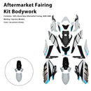 Kåpesett for Yamaha TMAX 560 (Injeksjon) 2025-2026