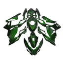 Injection Verkleidung Kit Karosserie Kunststoff ABS fit Für Kawasaki EX400 Ninja400 2018-2024