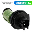 Jeep Cherokee 2014-23 68225064AA: n etulevyn pesukonan säiliön täyttöasteikko