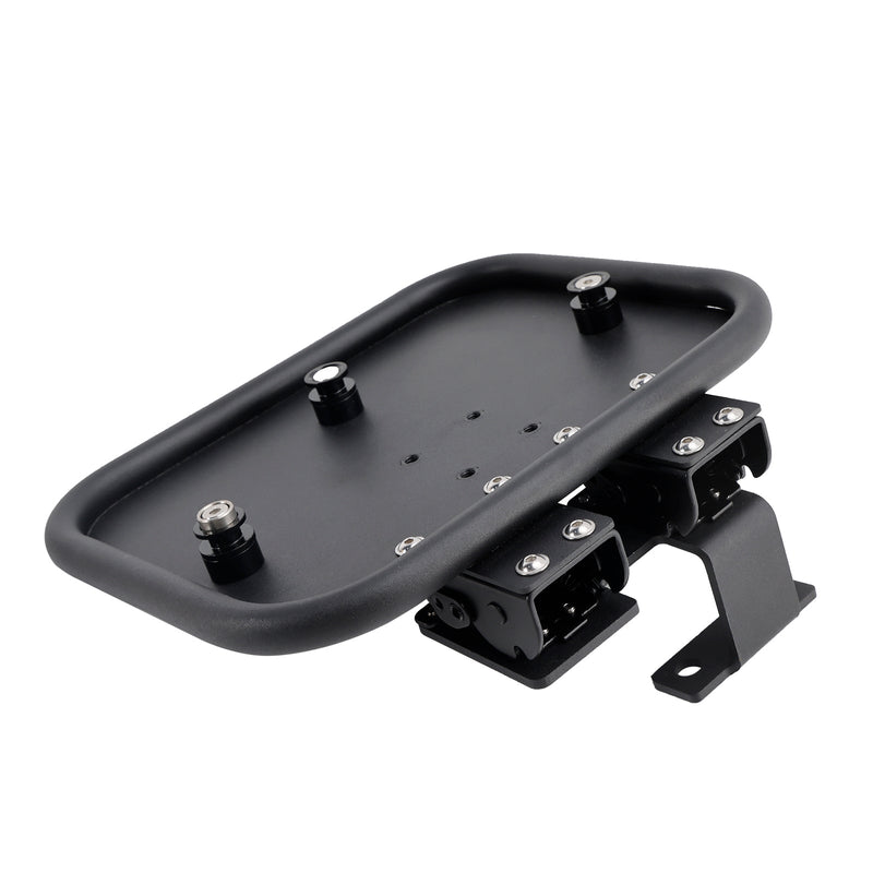 2020-2024 Honda Ct125 Huntercub Satteltaschenhalterung links