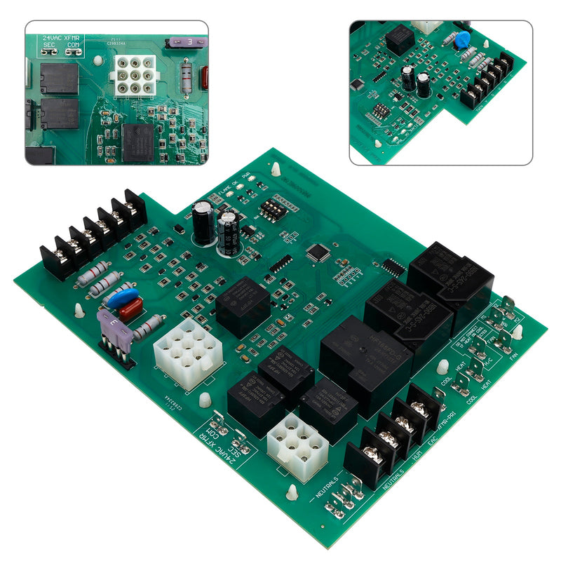 1012920A Ofensteuerplatine, kompatibel mit Rheem 62-24084-82 2-24084-02