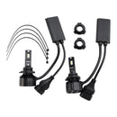 Auto Licht LED-HL Ultinon Rally3551 9005/6 HB3/4 12/24V 50W 6500K Für PHILIPS