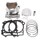 2008-2025 Suzuki RMZ450 RMZ Estoque Furo Cilindro Pistão Juntas Kit de extremidade superior 11211-28H00-0F0