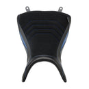 2015-2023 Yamaha Mt-03 Yzf-R3 Vorderer Fahrersitz Raider Kissen Pu Blau