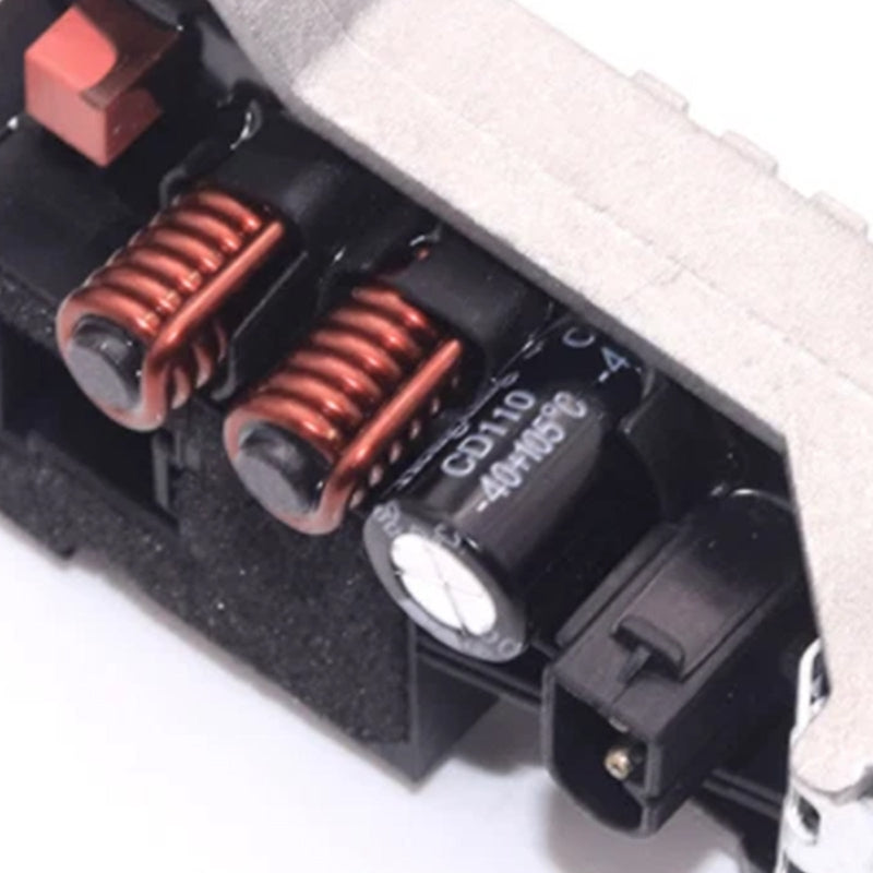 HVAC Heizung Gebläse Motor Widerstand 2208210951 Für Mercedes-Benz C200 C230 C280