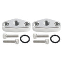 2er-Pack Öldrucksensor-Adapterplatte M16 x 1,5 551623 für Chevy LS