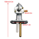 Bensiinisäiliön polttoaineen hanan venttiilin bensiinahana, joka soveltuu Kreidler ATV Mustang 170 200 250