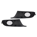 2009–2013 VW MK6 Golf Jetta 2 Stykker av tåkelys dekker kjøligere grille 5K0853666