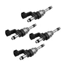 4 Stück Kraftstoffeinspritzdüsen für Chevrolet Volt 1,5L Elektro/Benzin 2016-2019 12644430