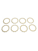 Conjunto de velocidade de atrito da embreagem Adequado para Kawasaki VN1500 Vulcan 1500 Classic 96-04