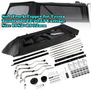 2022-2023 Toyota Tundra Carriage Soft Truck Topper Größe 1682×1602mm