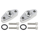 2er-Pack Öldrucksensor-Adapterplatte M16 x 1,5 551623 für Chevy LS