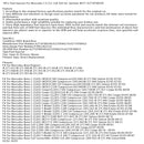 4 Stück Einspritzdüsen für Mercedes CE CLC CLK SLK SLC Sprinter M271 A2710780549