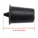 2007-2018 Jeep Wrangler JK 2 × Reserverad-SchragStangenstopper 55395993ab