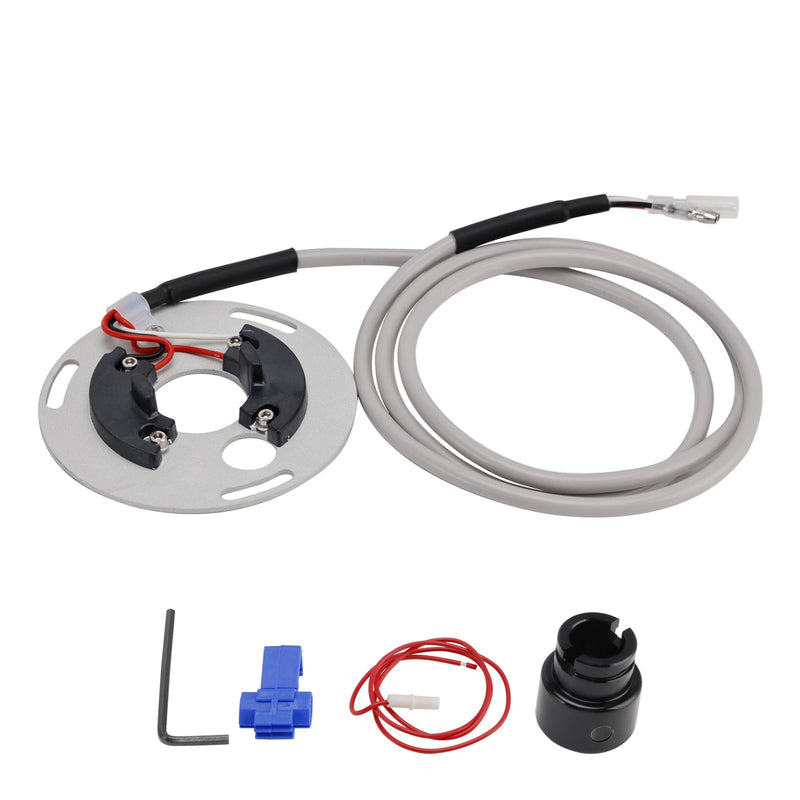 1976–1978 Honda CB750A Automatische CDI Zündkontakte Platte Assy 30200–323–005 30200–323–154