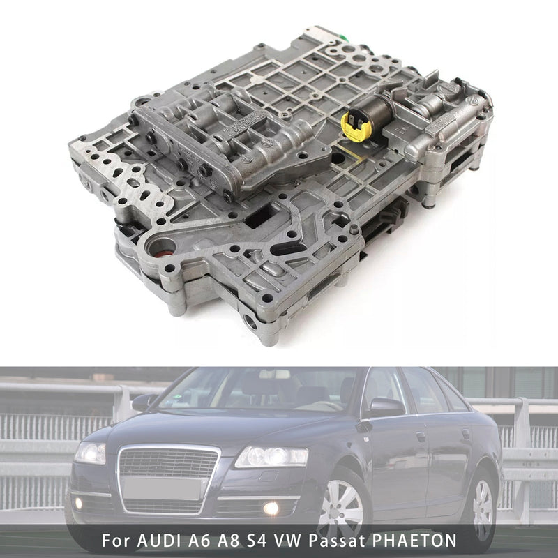 2003-2006 Audi S4 00-02 V6 2,7 L S6/RS6 4,2 L 5HP19 01V Převodové ventil Body Magnet Coils