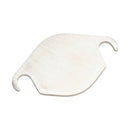 Placa de obturação da válvula EGR Ford MK7 Transit 2.2 2.4 tdci Land Rover 2.4