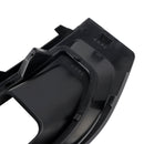 2019–2020 Yukon XL Nebelscheinwerfer-Lampenabdeckung, glänzend schwarz, Paar, 22936426