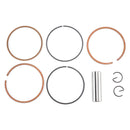 2000-2002 MBK Doodo 125 H2O 4T Zylinderkolbendichtungssatz 5DS-E1311-A0 93450-16812