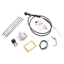 1984-1991 Jeep Cherokee XJ 4x4 Posi-Lok axelseparation konvertering PSL900