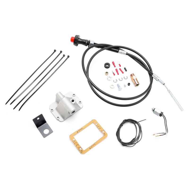 1984-1991 Jeep Cherokee XJ 4x4 Posi-Lok axelseparation konvertering PSL900