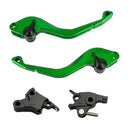 CNC-Kurzkupplungsbremshebel passend für CFMOTO 700CL-X Heritage 2021-2022