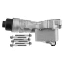 11428661958 Moottoriöljyn jäähdyttimen suodatinkotelo BMW X2 228i xDrive Gran Coupe L4 2.0L 2020 2021-2023