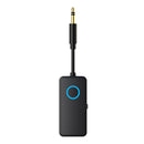 Bluetooth 5.4 Empfänger-Sender 2-in-1 3,5-mm-Wireless-Audioadapter