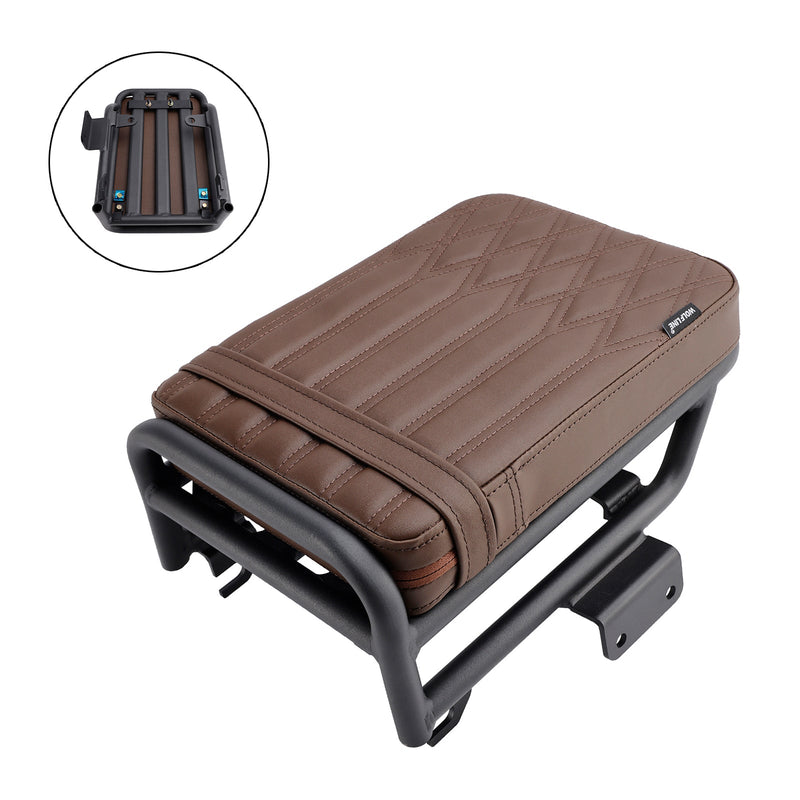 2020–2023 Honda CT125 Hunter Cub 125 Zadního spolujezdce polštář polštář Socius